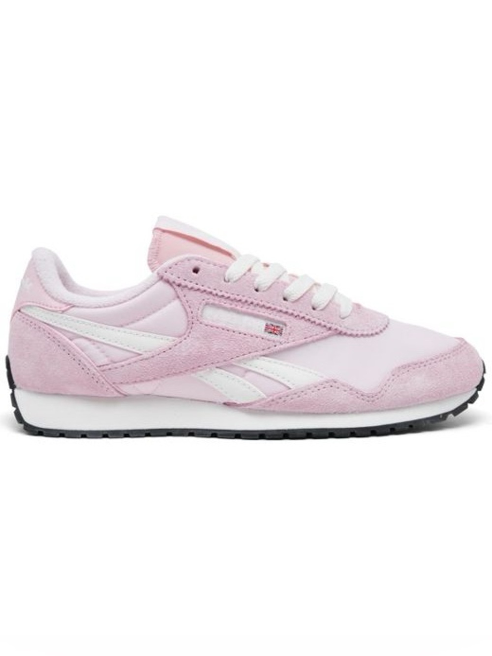 Reebok Women’s Berry Pink Classic AZ Casual Sneakers Running Walking Gym Workout